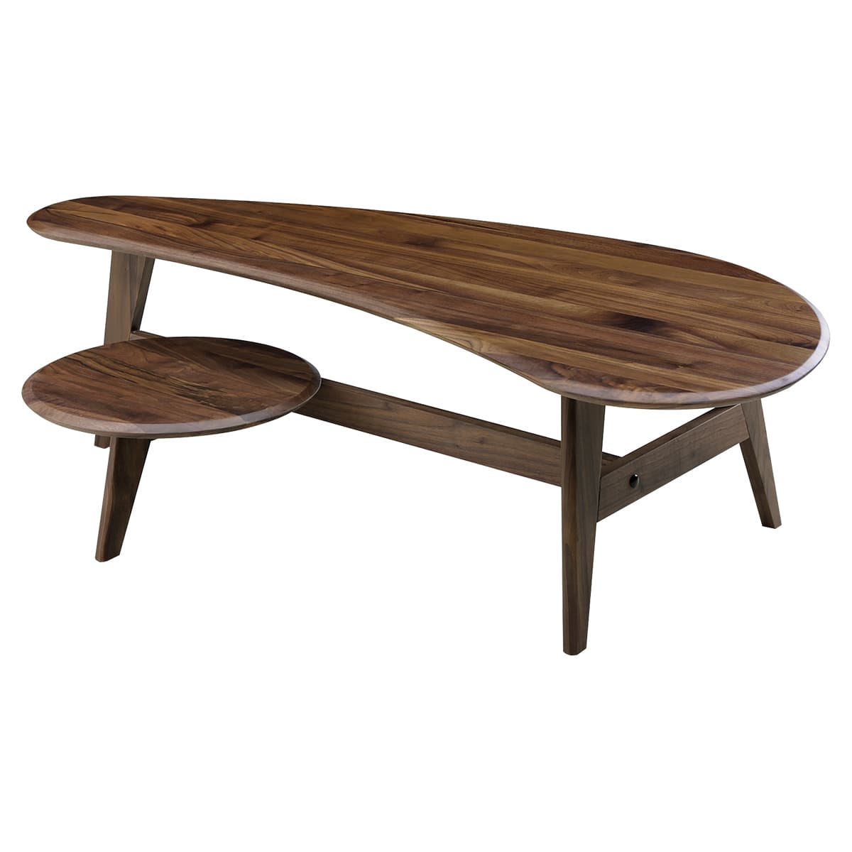 ユズ センターテーブル Y-029／Y-030 YUZU｜シギヤマ家具工業のロー