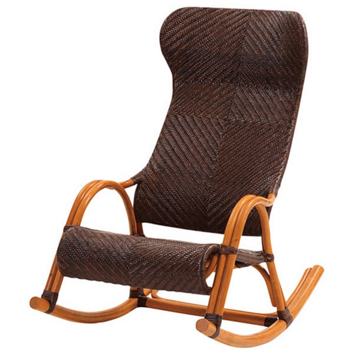 C100CB｜サンフラワーラタンのラタンチェア