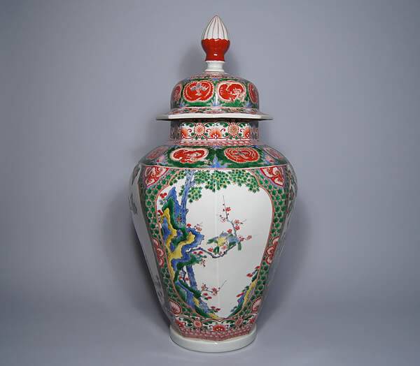 古伊万里の沈香壺買取ました/福岡県北九州市】 | 骨董品・アンティーク