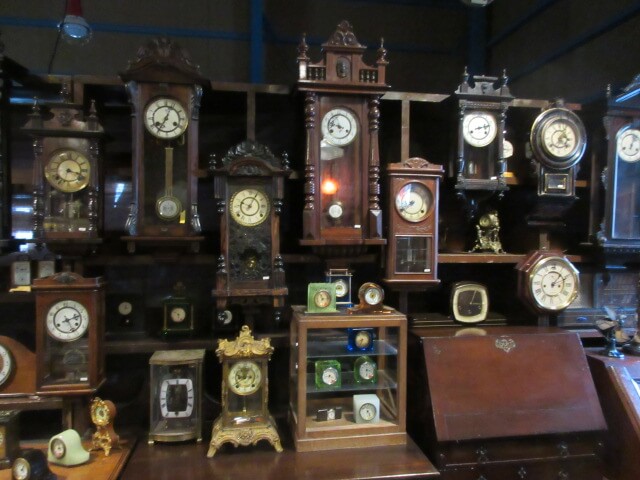 古時計（アンティーク）の買取/福岡・骨董品】 | 骨董品・アンティーク