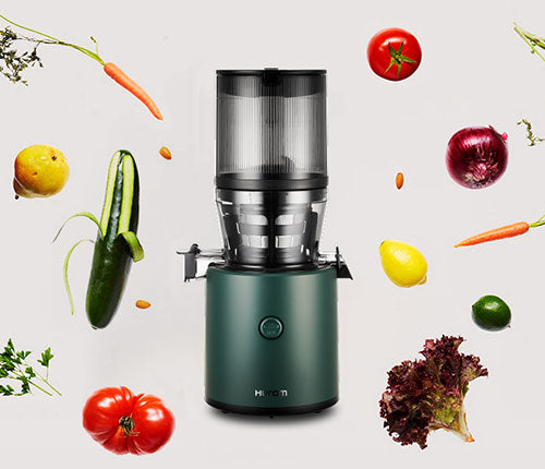 Hurom H320N Ultra Low Pulp Slow Juicer, Various Colors – Healthy