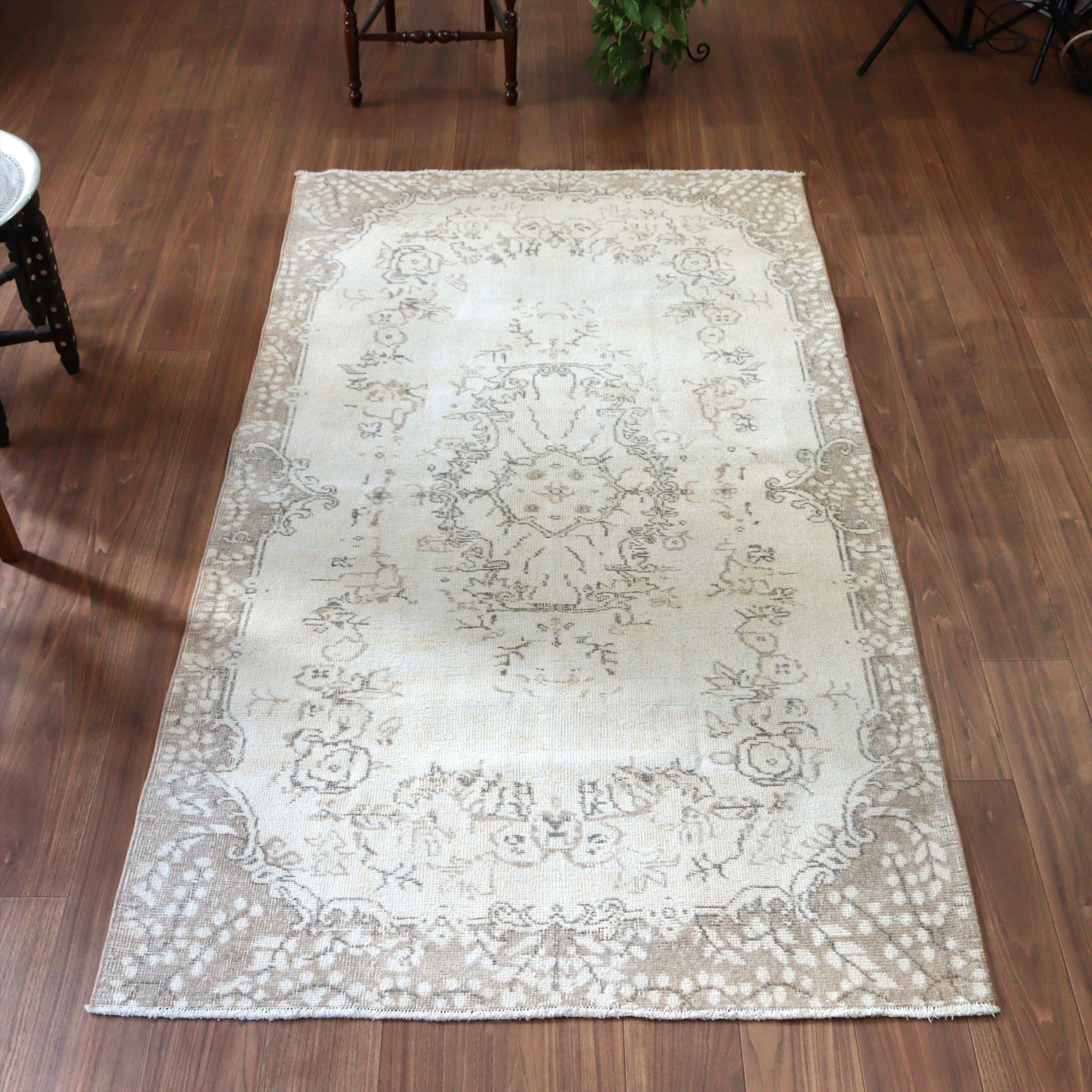 パッチワーク/オーバーダイドラグ / ガラタバザール