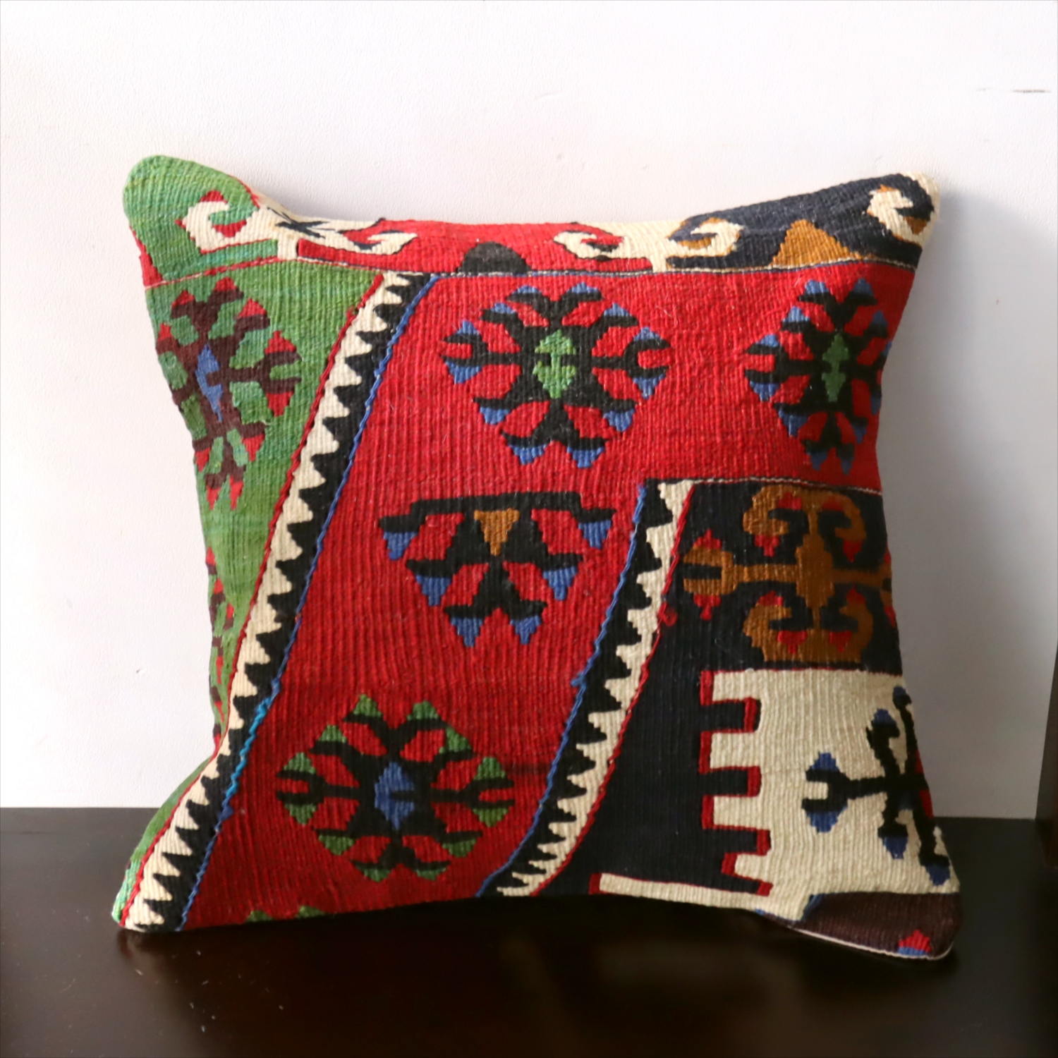 キリムクッション / ガラタバザール