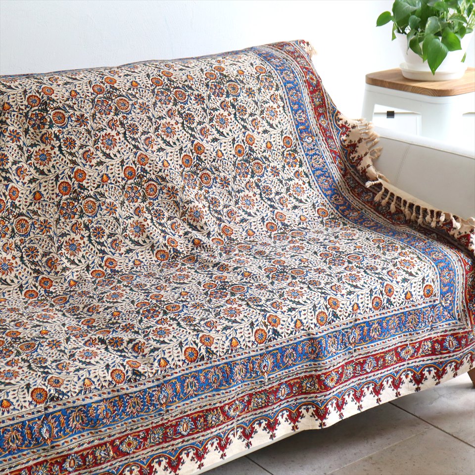 ペルシャ更紗 / ガラタバザール