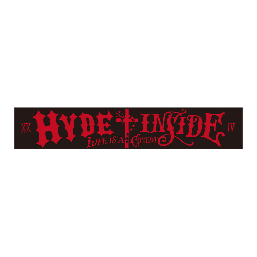 JACQURD MUFFLER TOWEL – HYDE ONLINE STORE