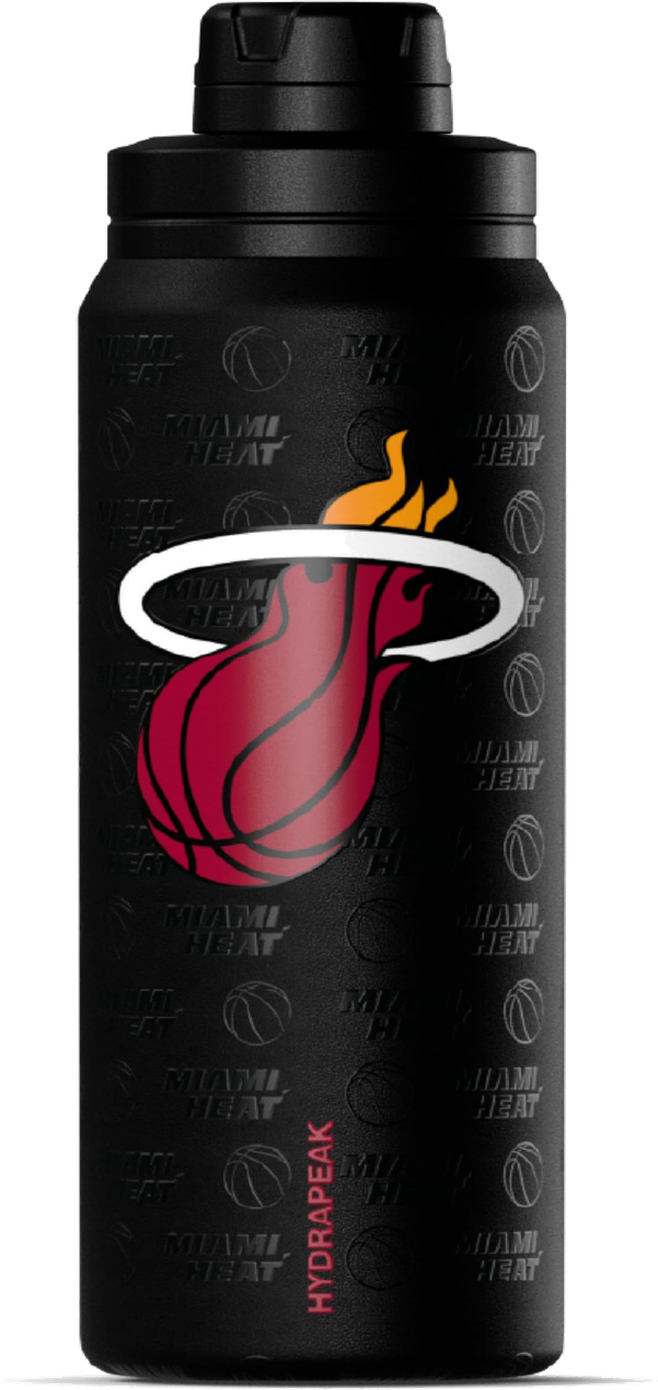 NBA 26oz Active Water Bottle with Handle – HydraPeak