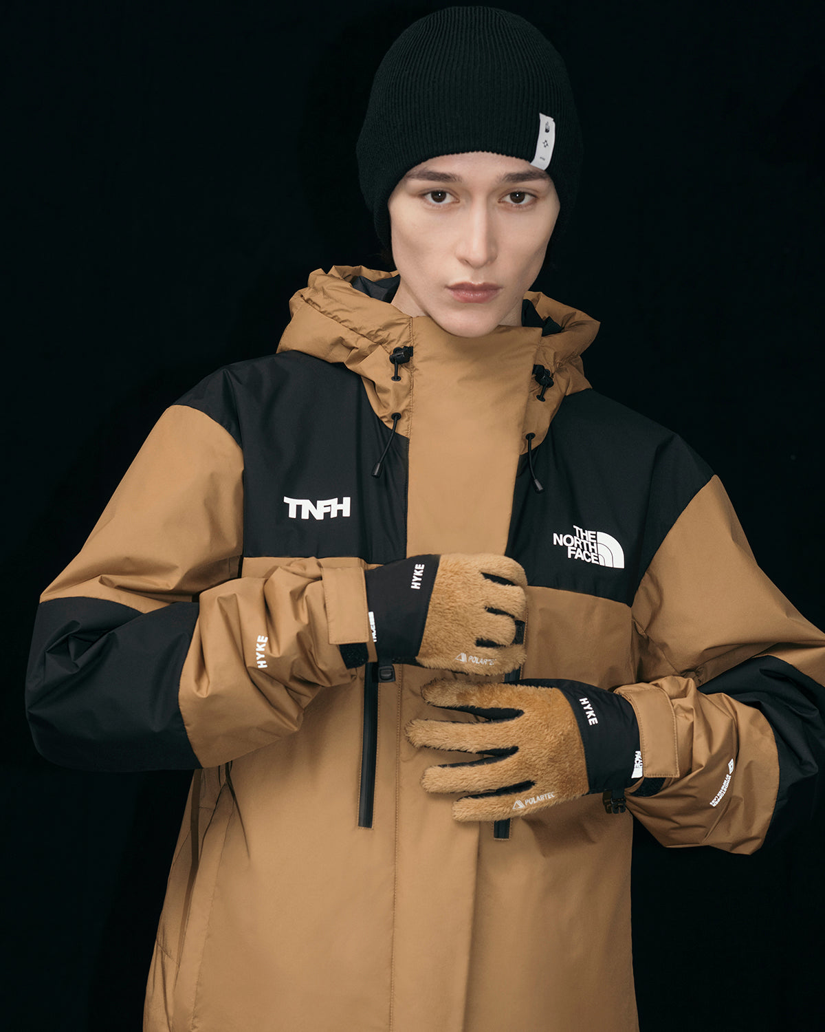 TNFH THE NORTH FACE × HYKE – HYKE ONLINE STORE