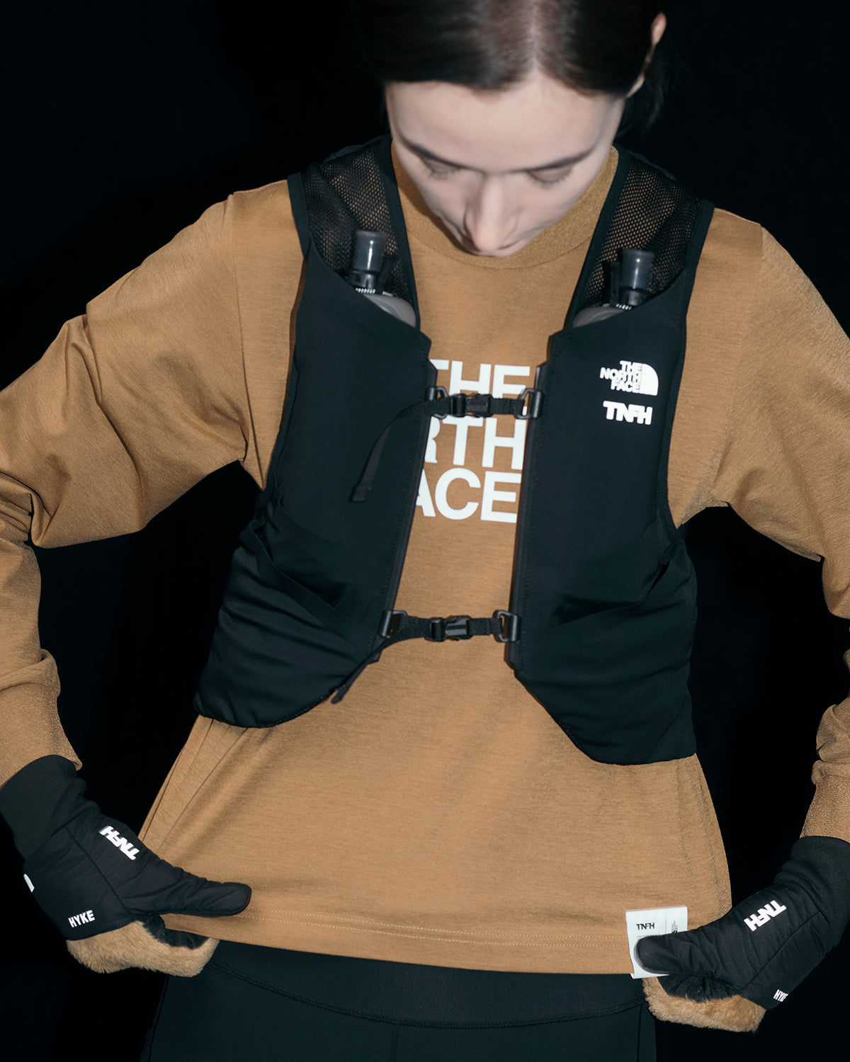 TNFH THE NORTH FACE × HYKE – HYKE ONLINE STORE