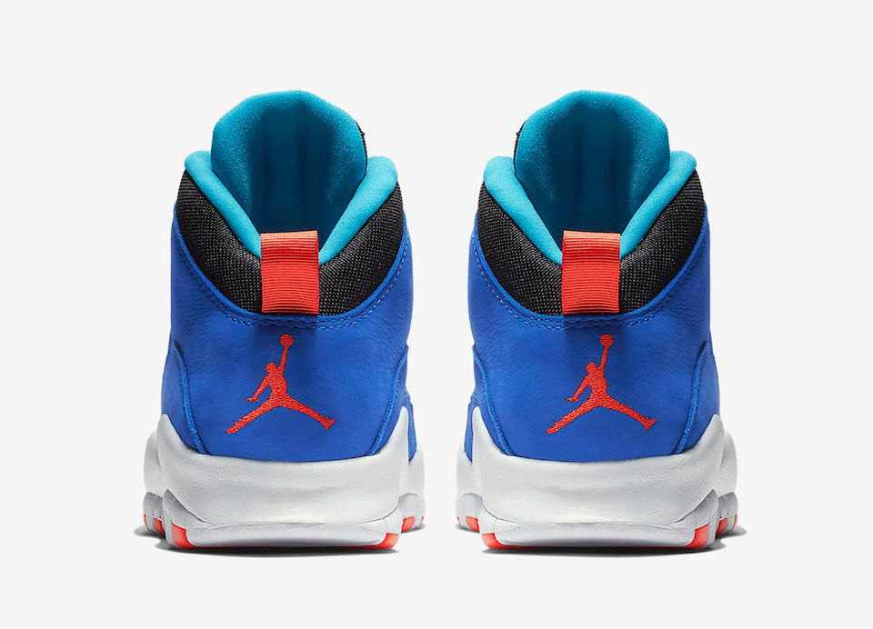 エアジョーダン10 レトロ 