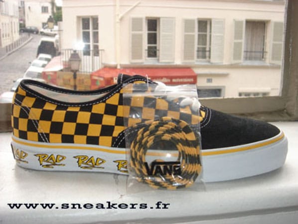 Vans Authentic 