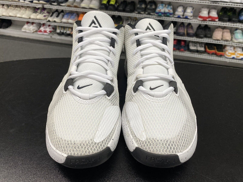 Nike Zoom Freak 1 Black White BQ5422-101 Men's Size 8.5 | Hype