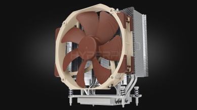 Cooling System NOCTUA NH-U14S TR5-SP6 - Photos, Technical