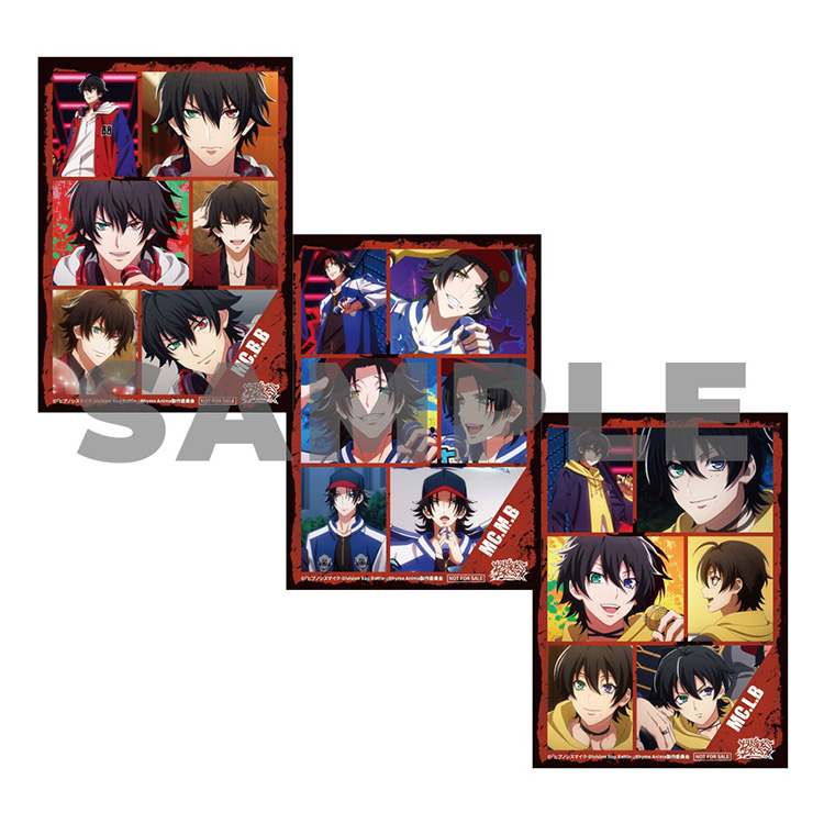 BD&DVD | 『ヒプノシスマイク-Division Rap Battle-』Rhyme Anima +