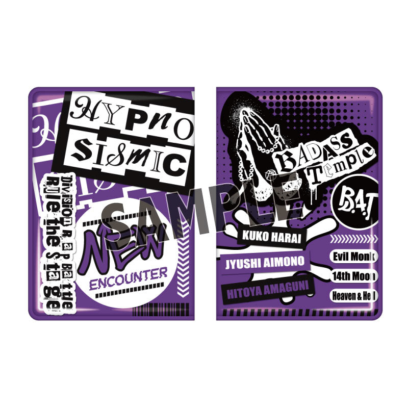 トレカケース – HYPNOSISMIC Rule the Stage Official Store