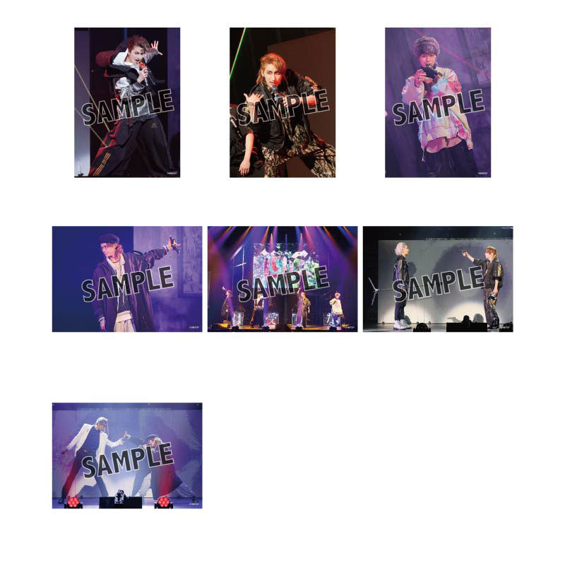 track.5 – HYPNOSISMIC Rule the Stage Official Store