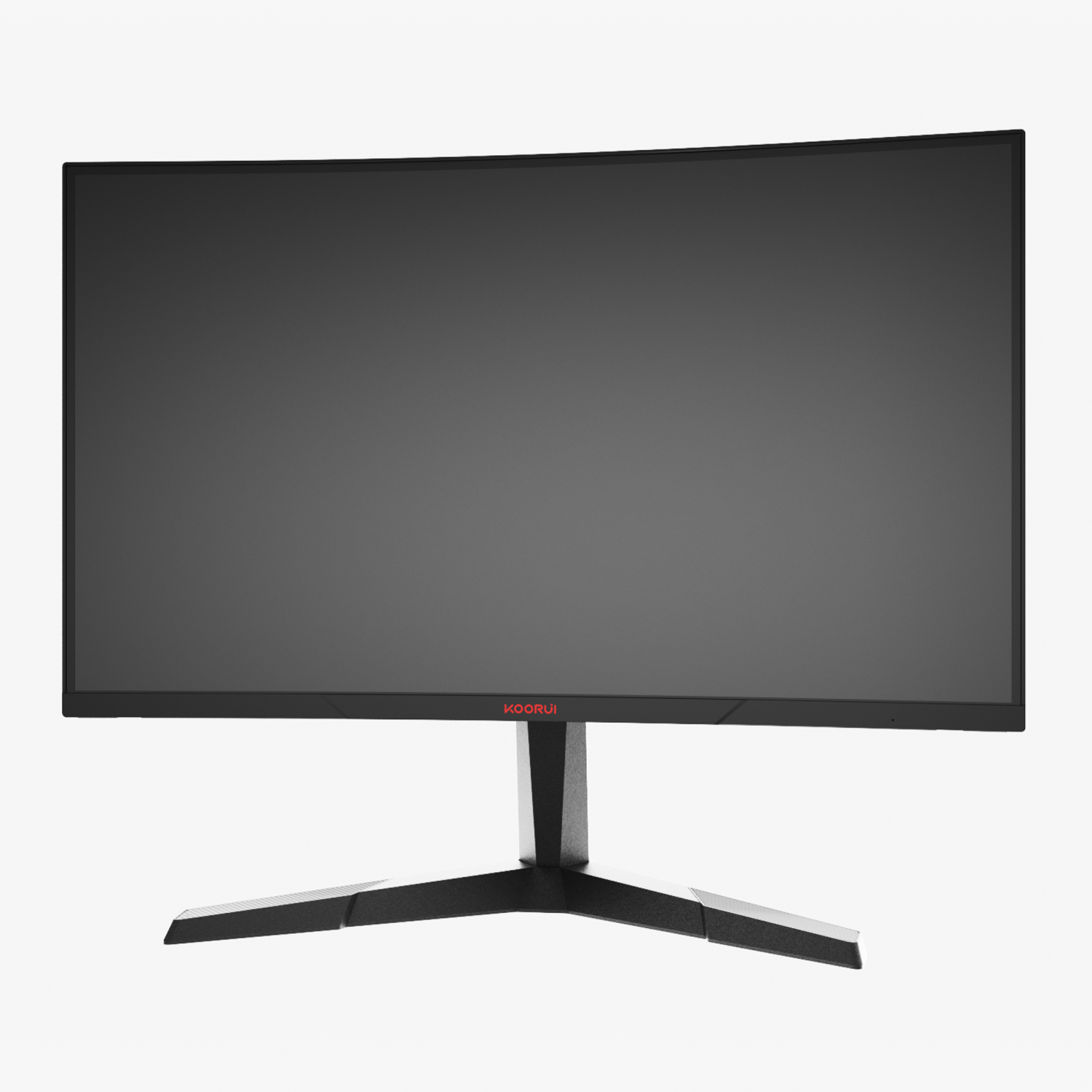 KOORUI 27 inch 2K Curved Gaming Monitor, 180Hz QHD Computer