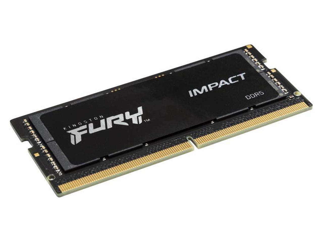 Kingston FURY Impact 32GB (2 x 16GB) DDR5 5600 (PC5 44800) Laptop
