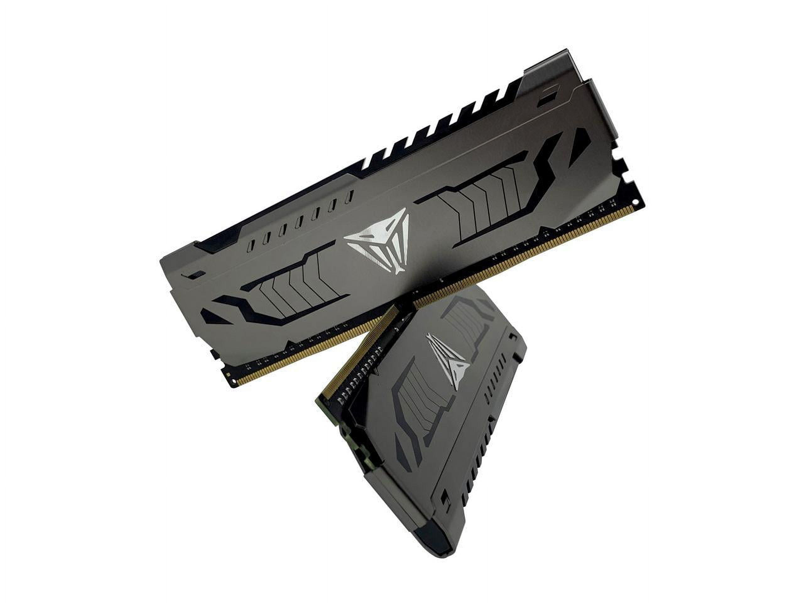 Patriot Viper Steel DDR4 64GB (2X32GB) 3600MHz Desktop Gaming