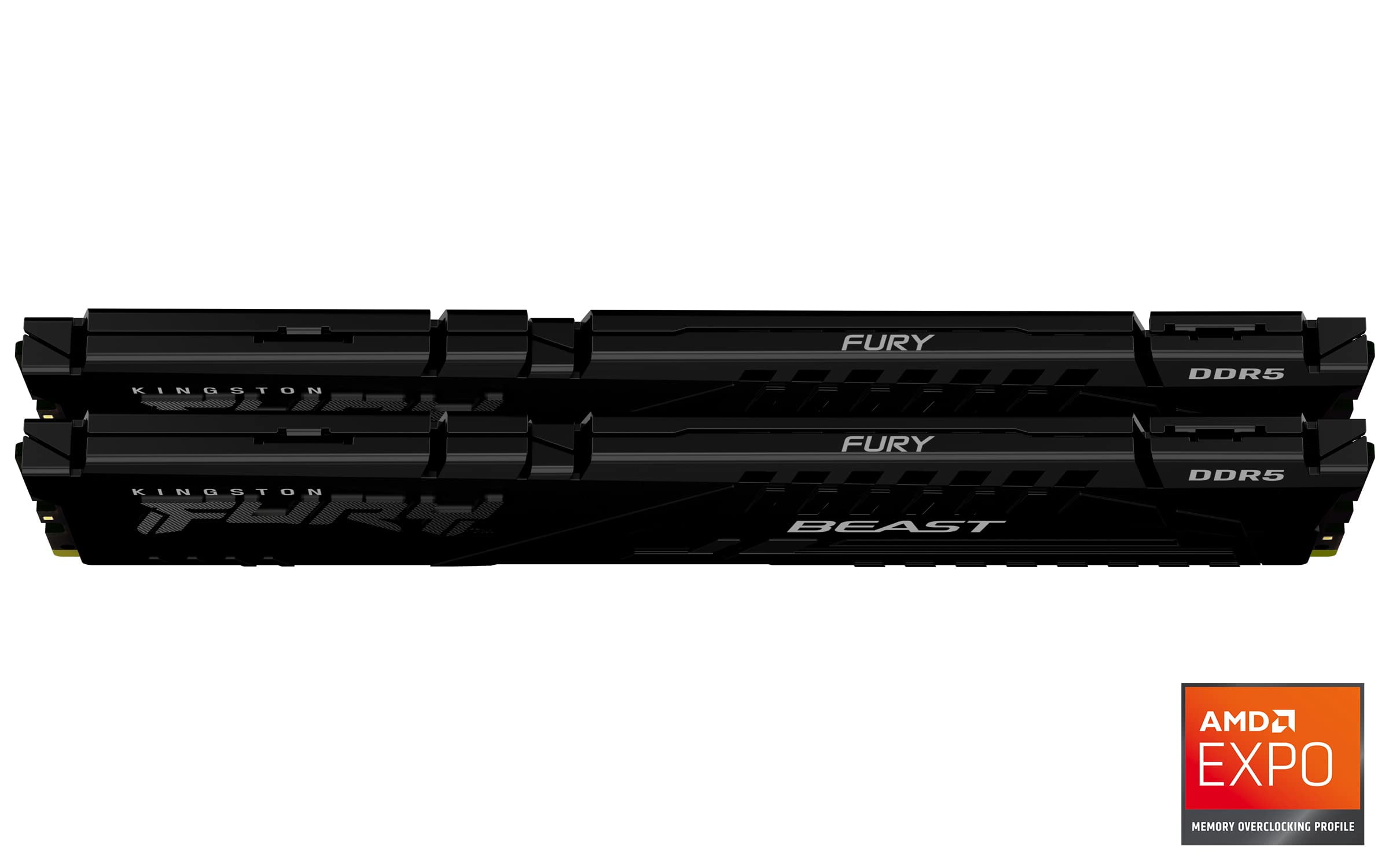 Kingston Technology FURY Beast memoria 16 GB 2 x 8 GB DDR5 5200