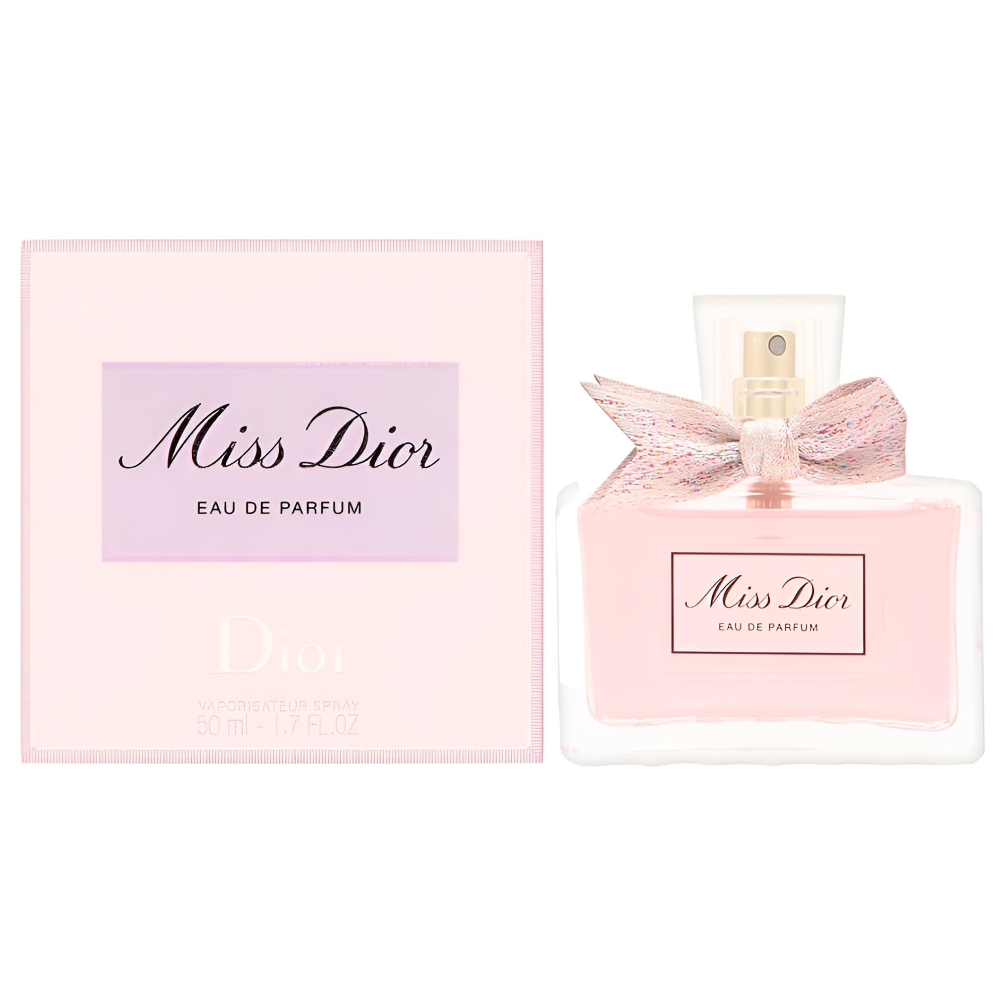 Dior Miss Dior EDP Spray, Amber Floral, 1.7 oz, Mandarin, Jasmine