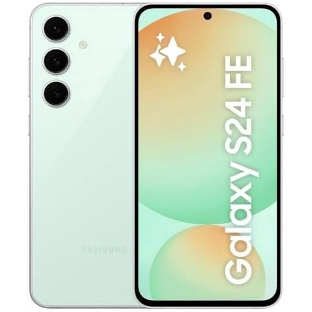 Samsung Galaxy S24 FE 128GB US Version, Unlocked Android