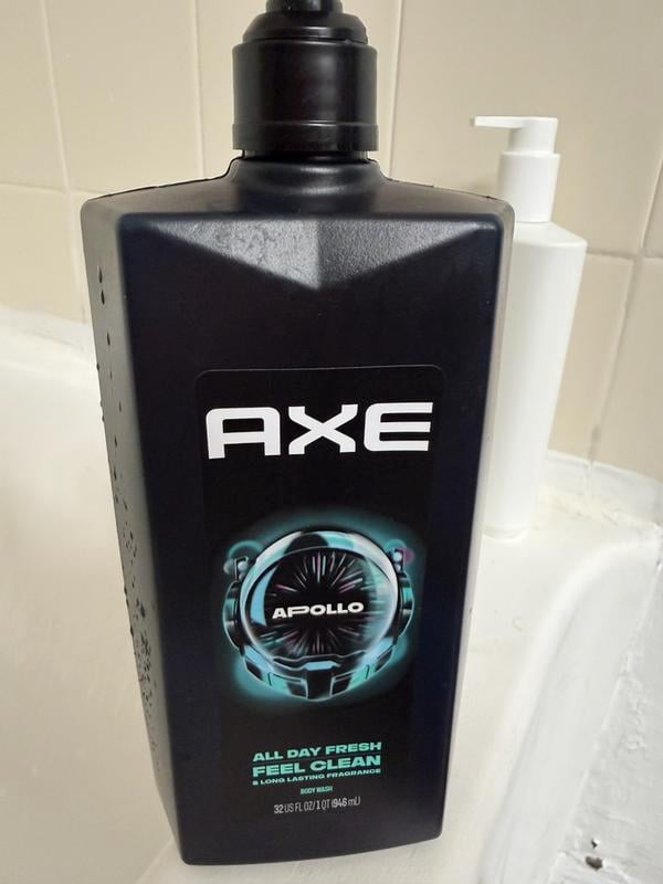 Customer reviews for Axe Apollo Refreshing Daily Use Men's Body