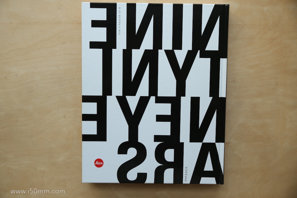徕卡99年纪念画典：《Ninety Nine years》 99 Years of Leica Book - i50mm