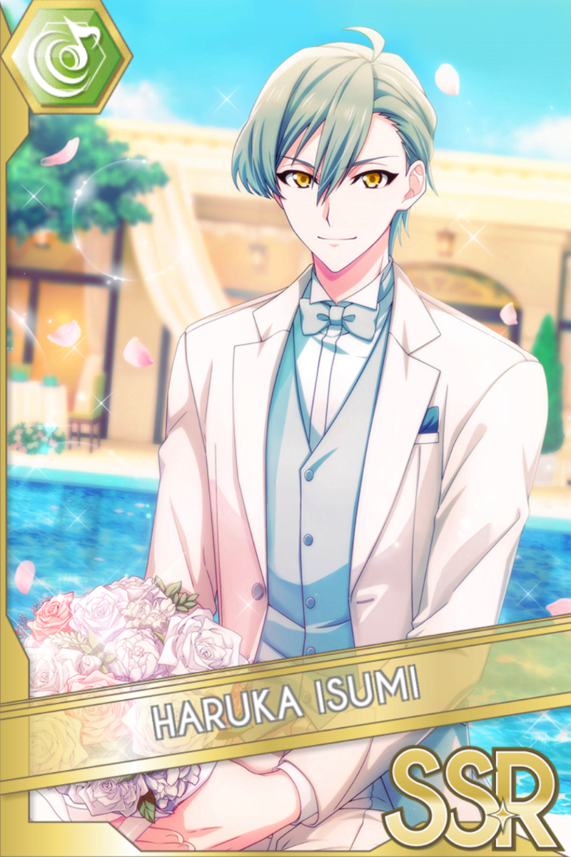 亥清悠 Marie Mariage 詳細情報｜【非公式】アイドリッシュセブン 衣装