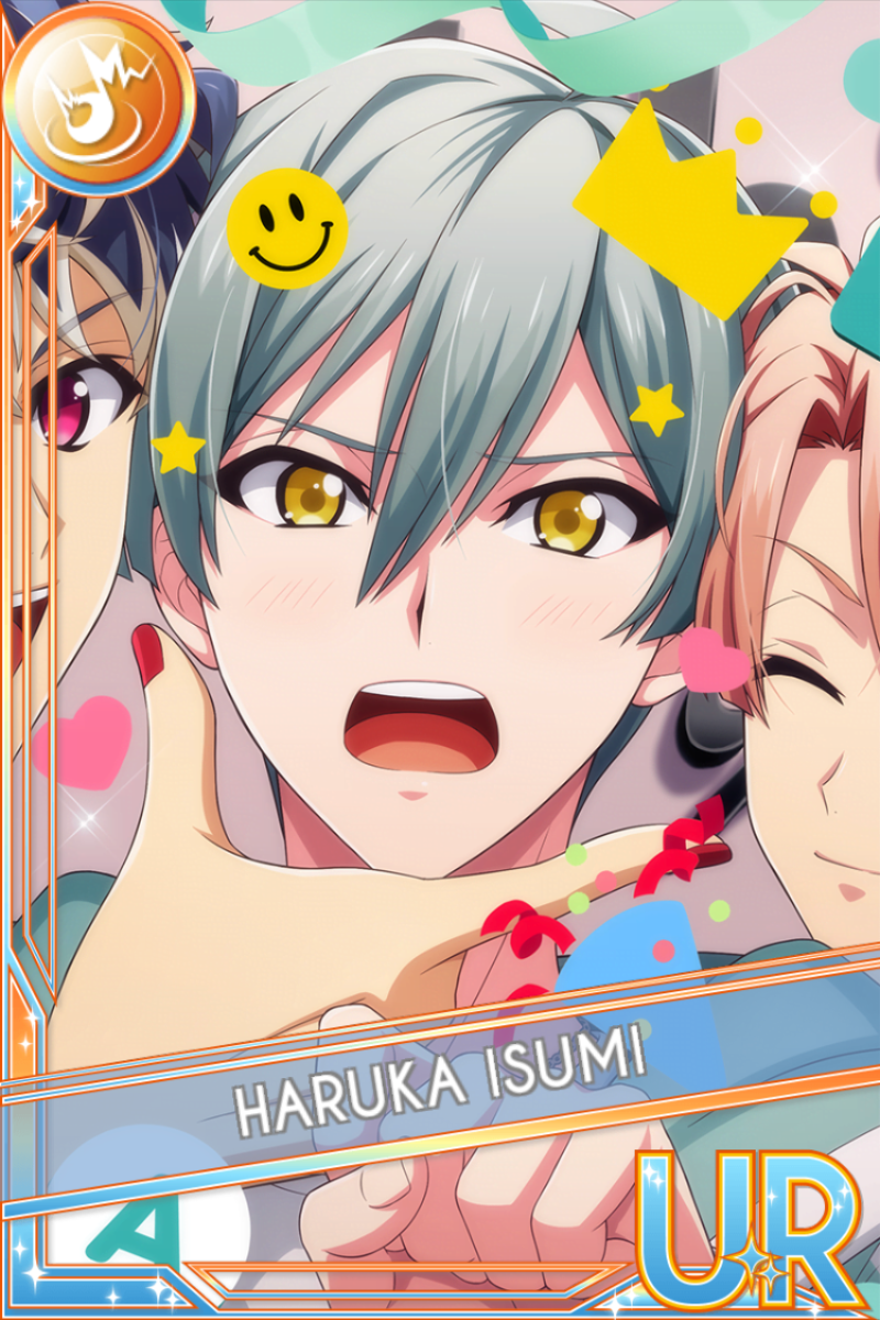 亥清悠 RabbiTube mini 3 詳細情報｜【非公式】アイドリッシュセブン