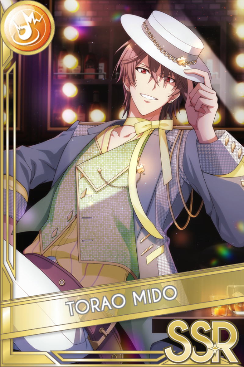 御堂虎於 TEA take 詳細情報｜【非公式】アイドリッシュセブン 衣装