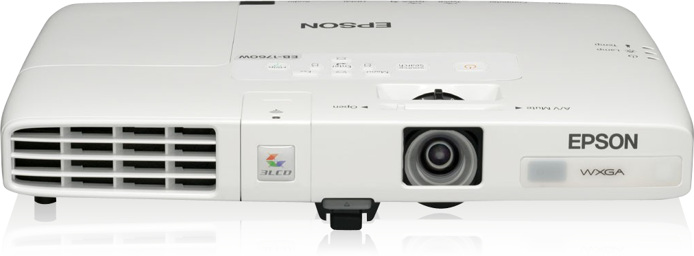 Epson EB-1760W | Ultra Mobile | Projectors | Products | Epson
