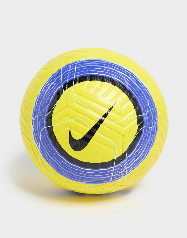 Yellow Nike Premier League 2024/25 Academy Football - JD Sports