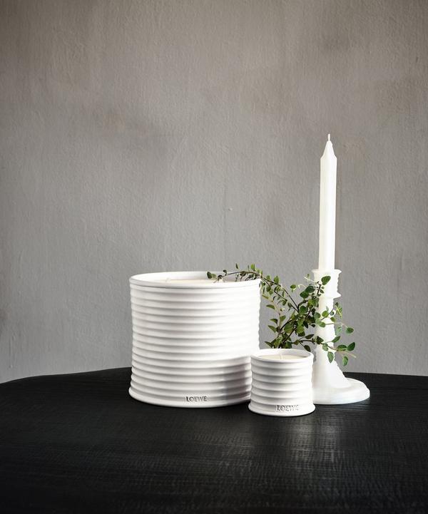 LOEWE ロエベ オレガノキャンドル スモール 170g オレガノ キャンドル