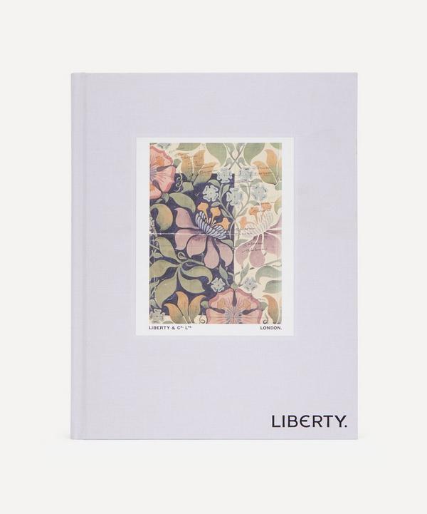 Liberty The Archivist Edit Book | Liberty
