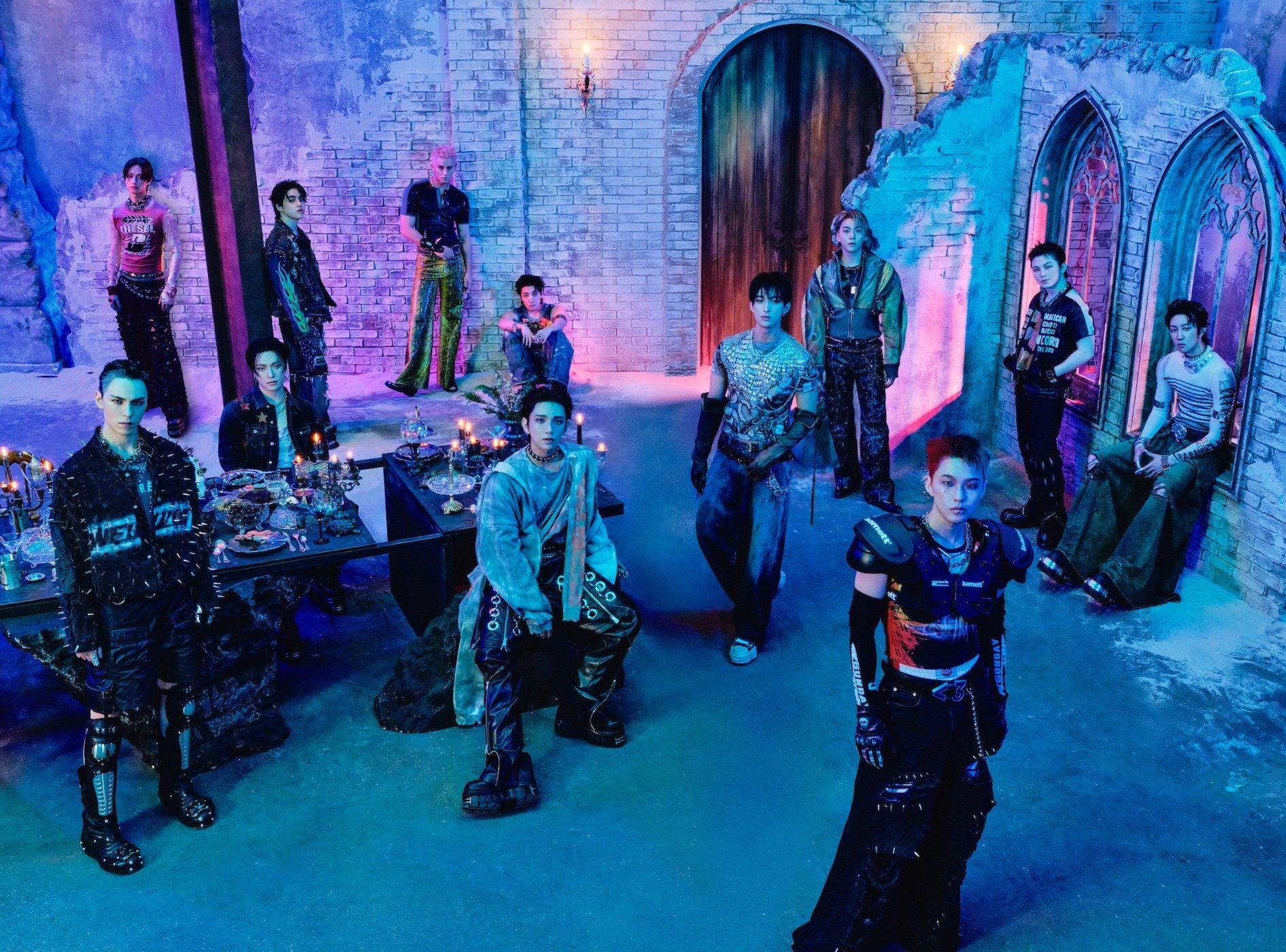 SEVENTEEN Detail How 'SECTOR 17' Introduces 