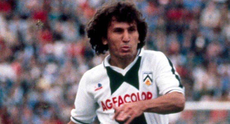 Serie A Transfer Market Stories: Zico's Sensational Move to Udinese