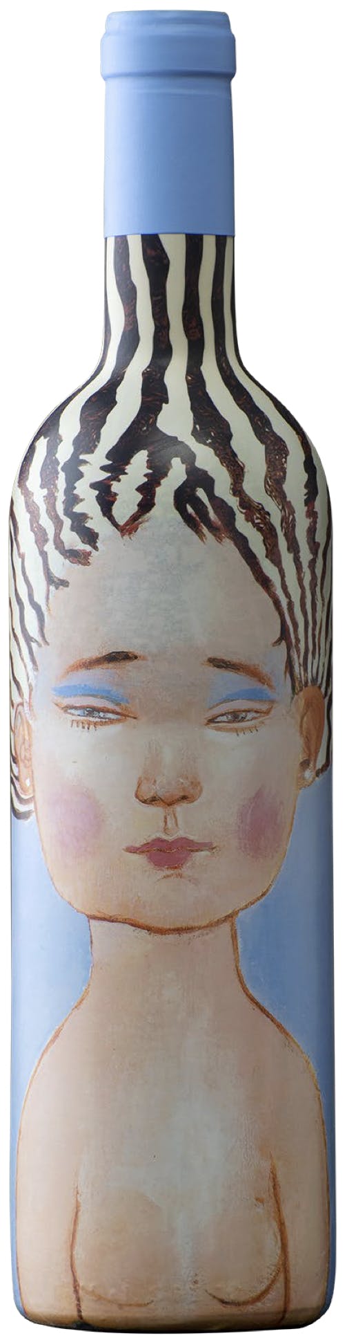 VIK La Piu Belle Red 2021 750ml - Station Plaza Wine