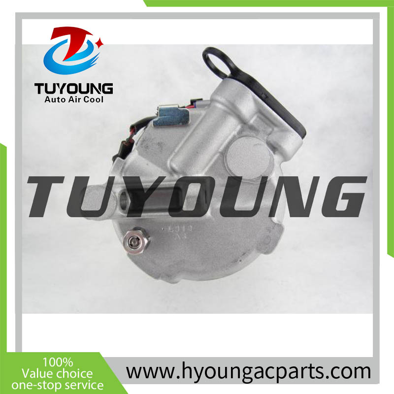 Chevrolet Caprice 6.0L 2011 6SBU16C auto ac compressor 92265299