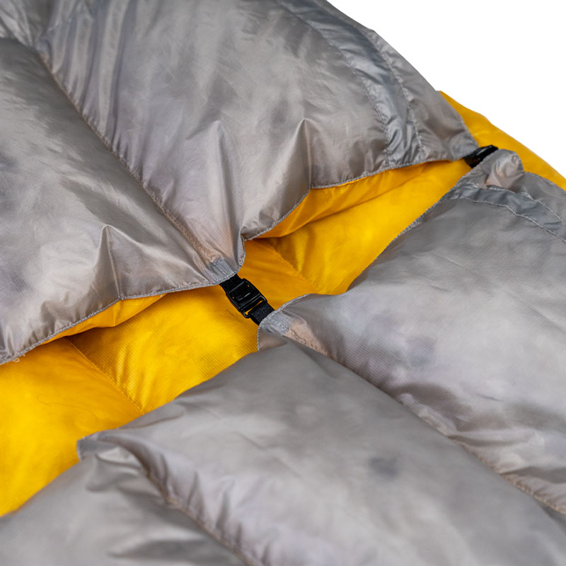 Semi Standard Mono NXT - Down Quilt - Ice Flame Outdoor Gears