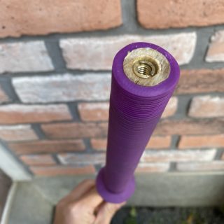 カスタム】Panda Polesのグリップを交換！もっと自分好みに！