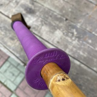 カスタム】Panda Polesのグリップを交換！もっと自分好みに！