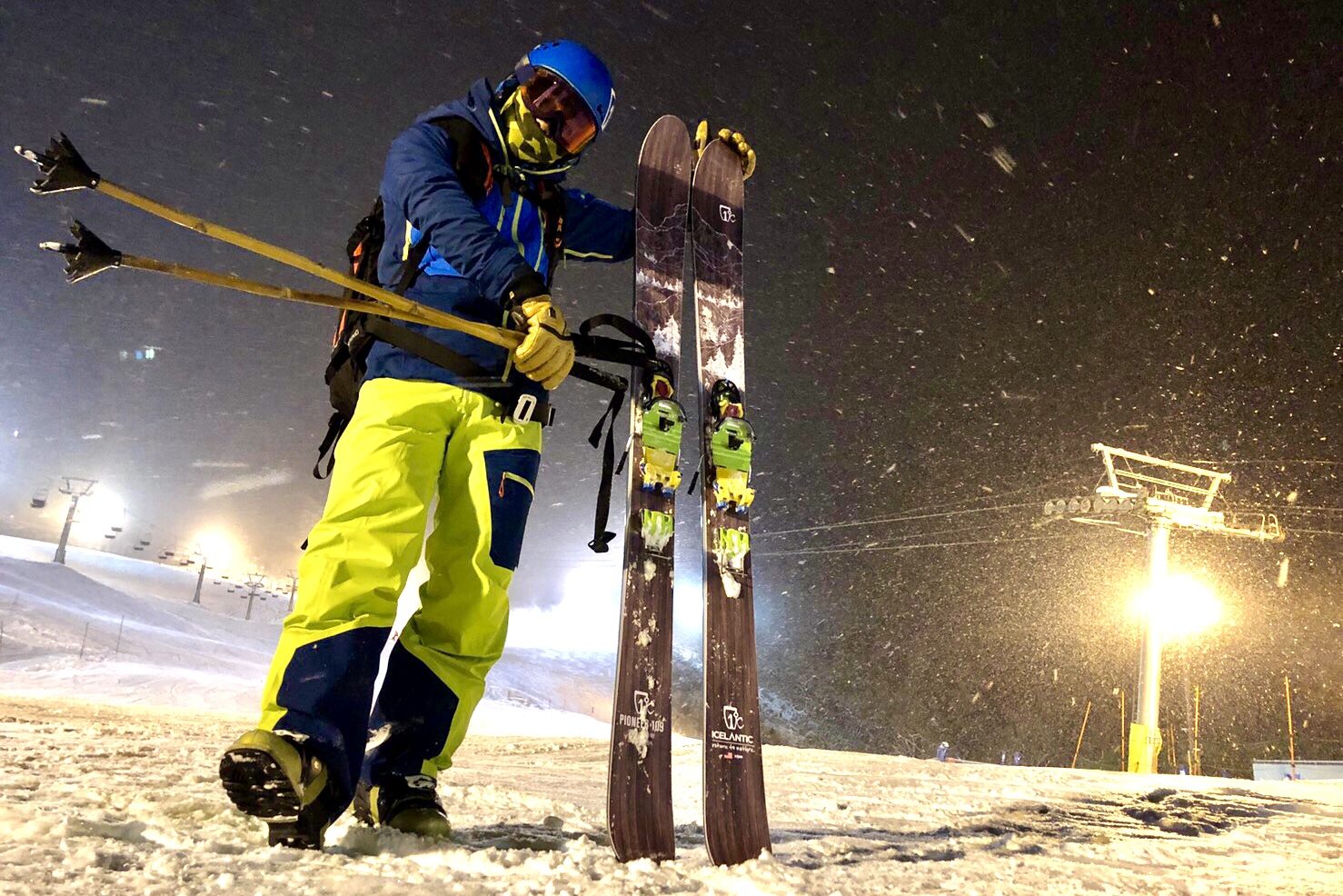国内トップスノーリゾート NISEKO UNITED.