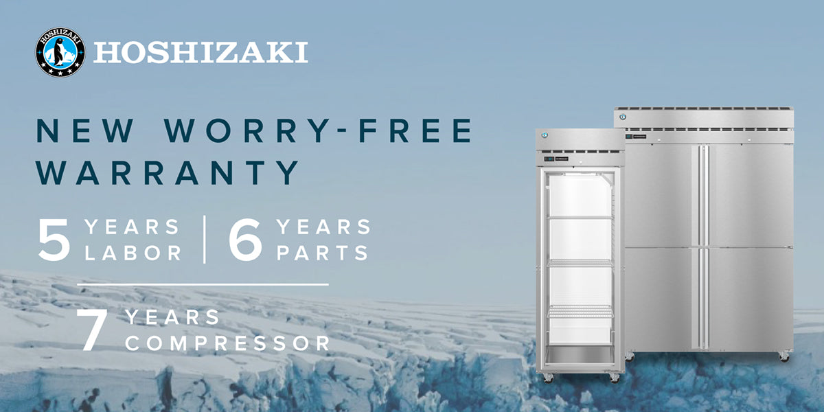 Hoshizaki DCM-500BWH Ice Maker Water Dispenser Buy Now