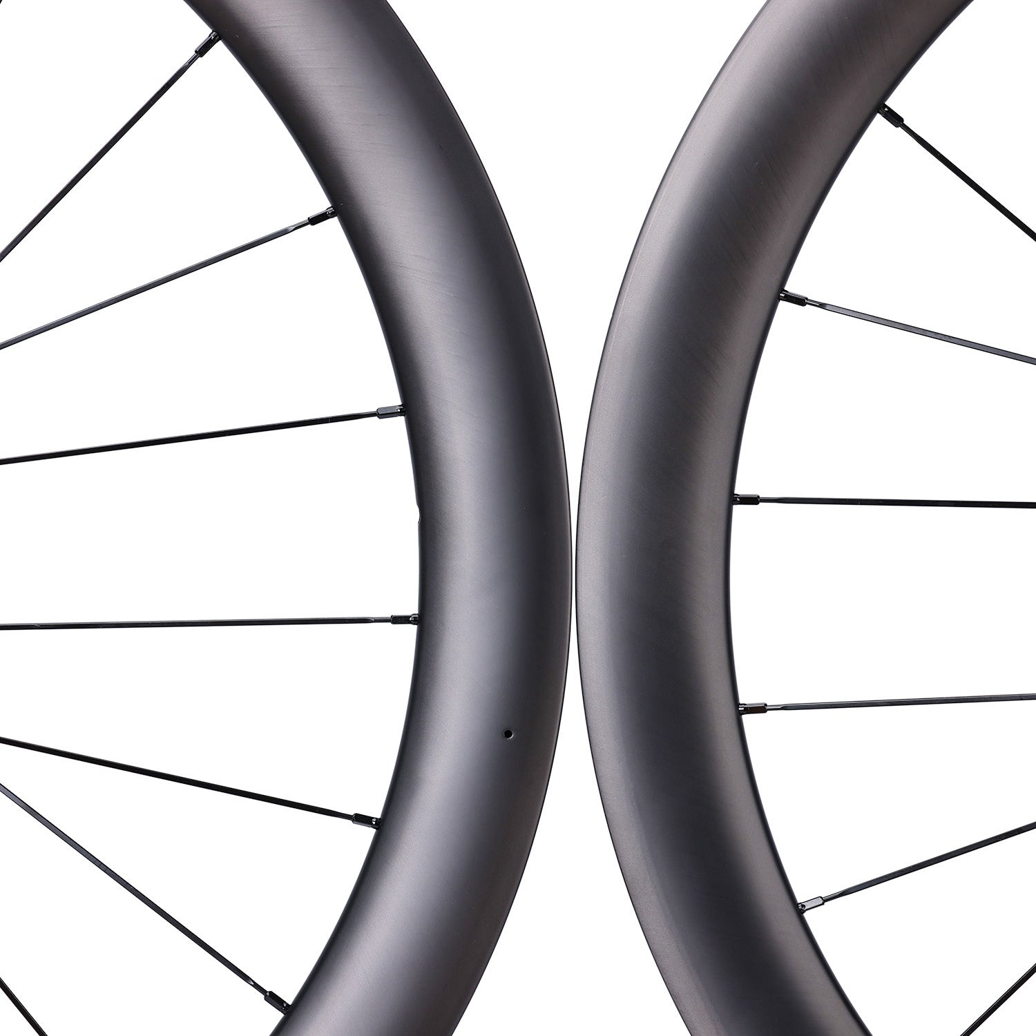 ICAN Alpha 50 II Disc Pro Carbon Road Bike Wheelset – ICAN Cycling