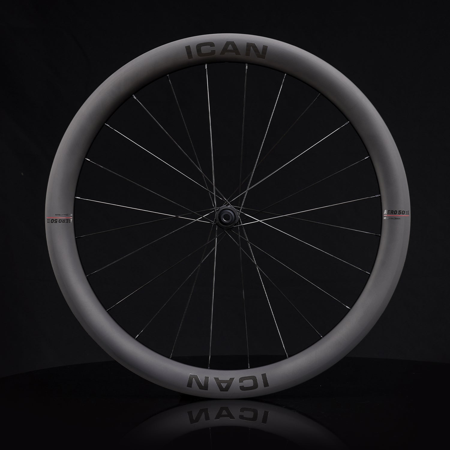 ICAN AERO 50 ディスク DT240 EXP/350 ロードバイクホイール – ICAN