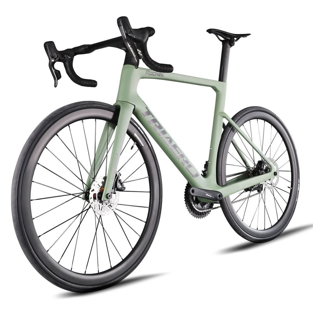 AERO Road Disc Bike A9 (Chinese L-TWOO R9) – ICAN Cycling