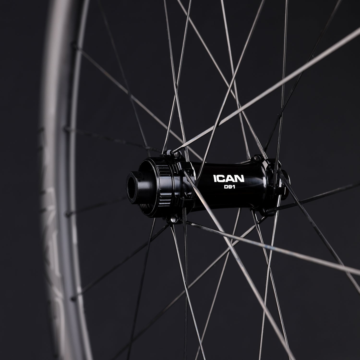 ICAN AERO 38/52 Discワイドリムロードカーボンホイール – ICANJP