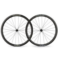 ICAN FL38MAXディスクブレーキホイール21mm内幅ワイドリムホイール