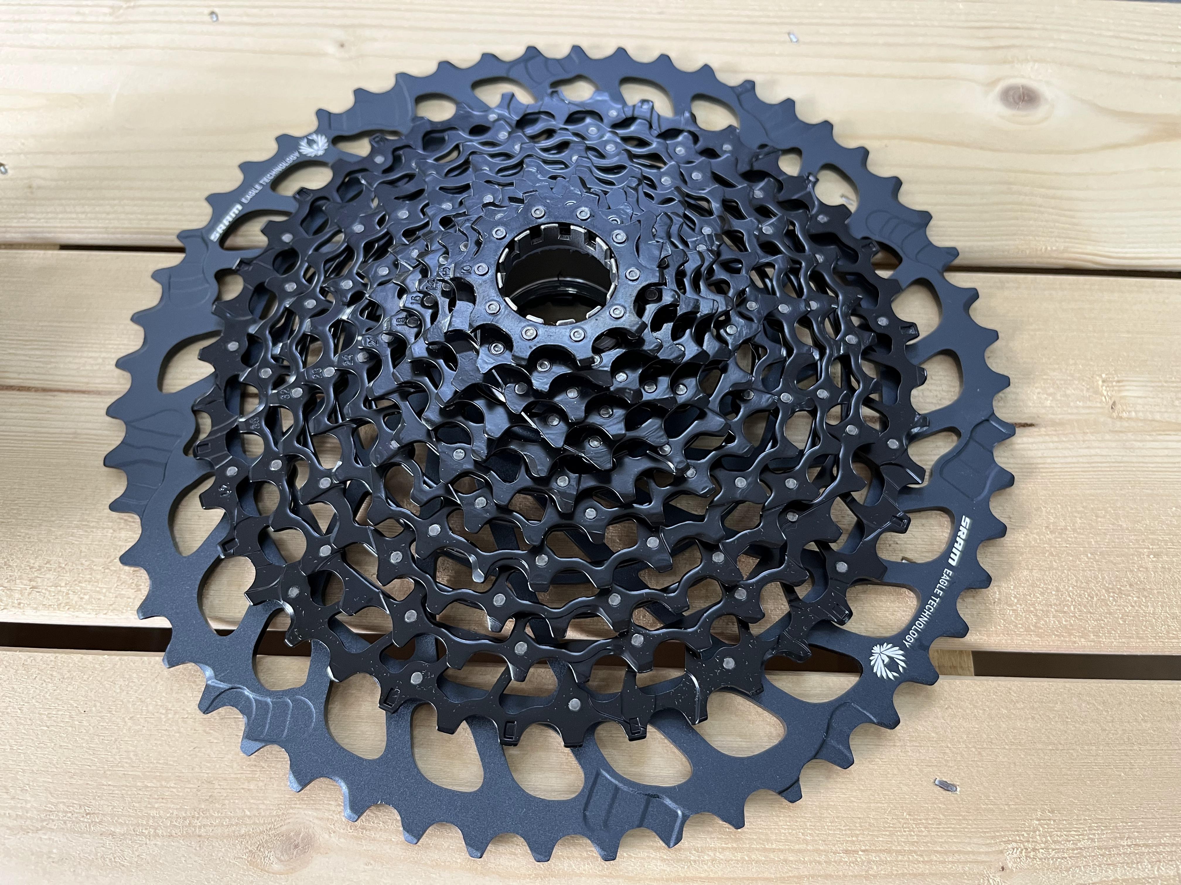 SRAM GX Eagleグループセット – ICANJP