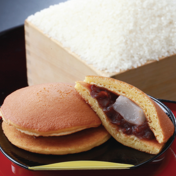 もちもちどら - ｜公式｜どら焼き虎てつ本店